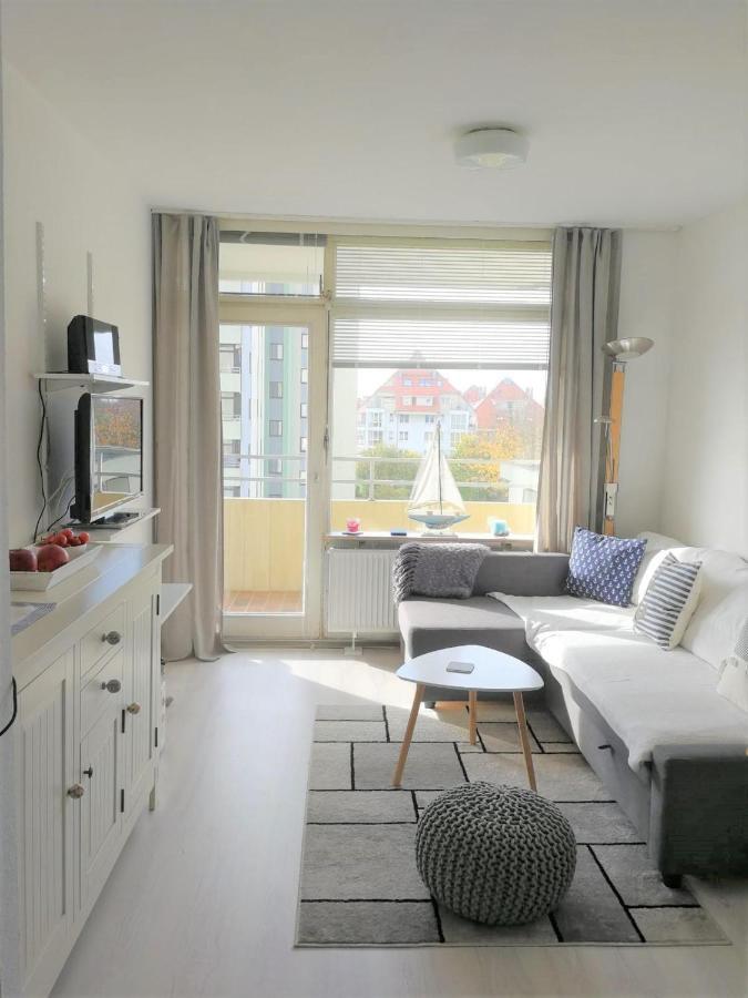 Vier Jahreszeiten Haus 2 Whg. 33 Grossenbrode Exterior photo